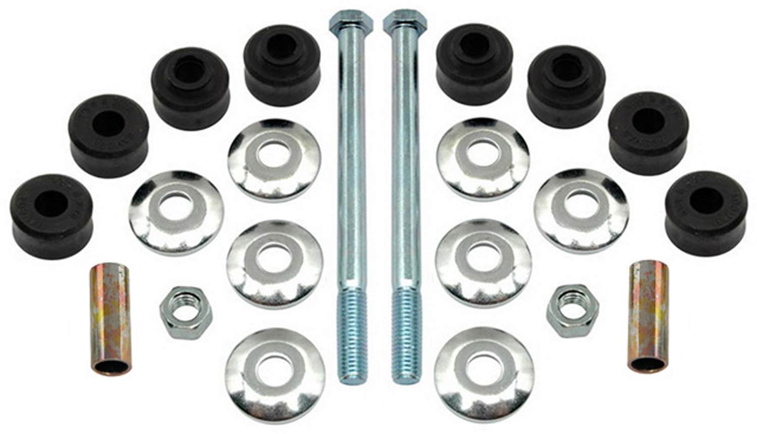 ACDELCO GOLD/PROFESSIONAL - Suspension Stabilizer Bar Link Kit (Front) - DCC 45G0312