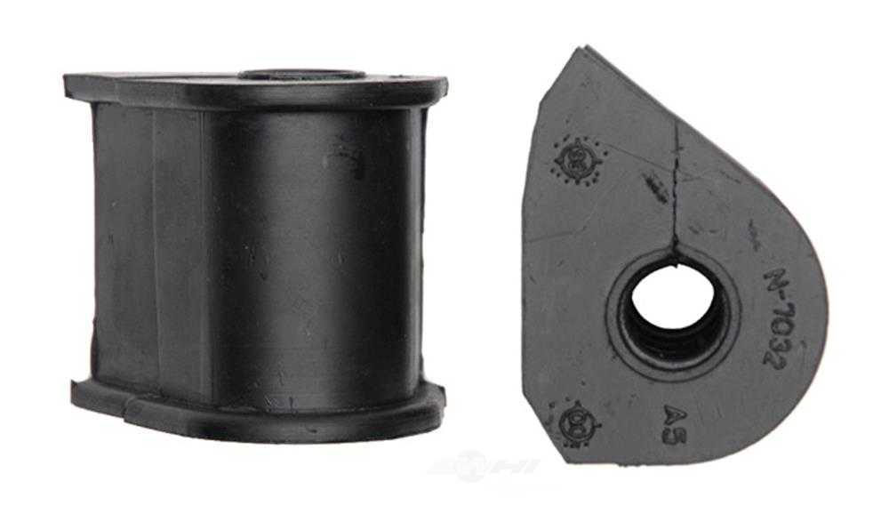 ACDELCO GOLD/PROFESSIONAL - Suspension Stabilizer Bar Bushing Kit - DCC - 45g0683