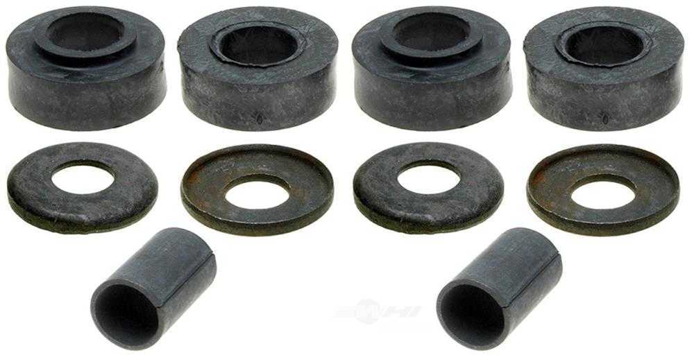 ACDELCO GOLD/PROFESSIONAL - Suspension Stabilizer Bar Bushing Kit - DCC - 45g0708