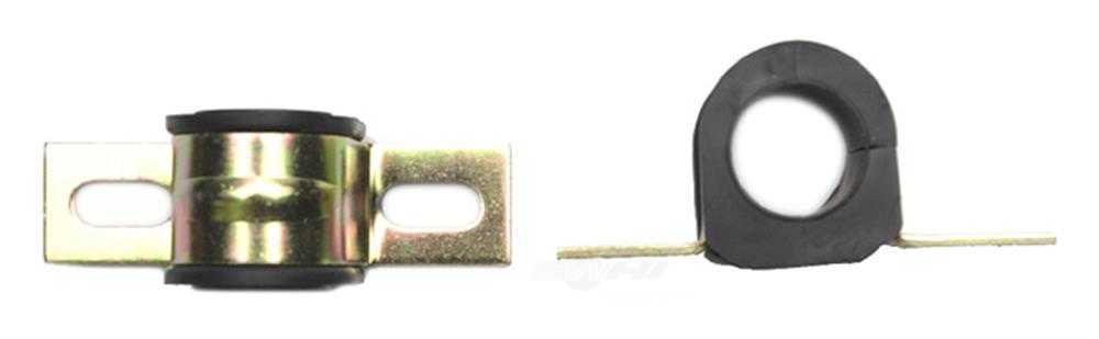ACDELCO GOLD/PROFESSIONAL - Suspension Stabilizer Bar Bushing Kit - DCC - 45g0819