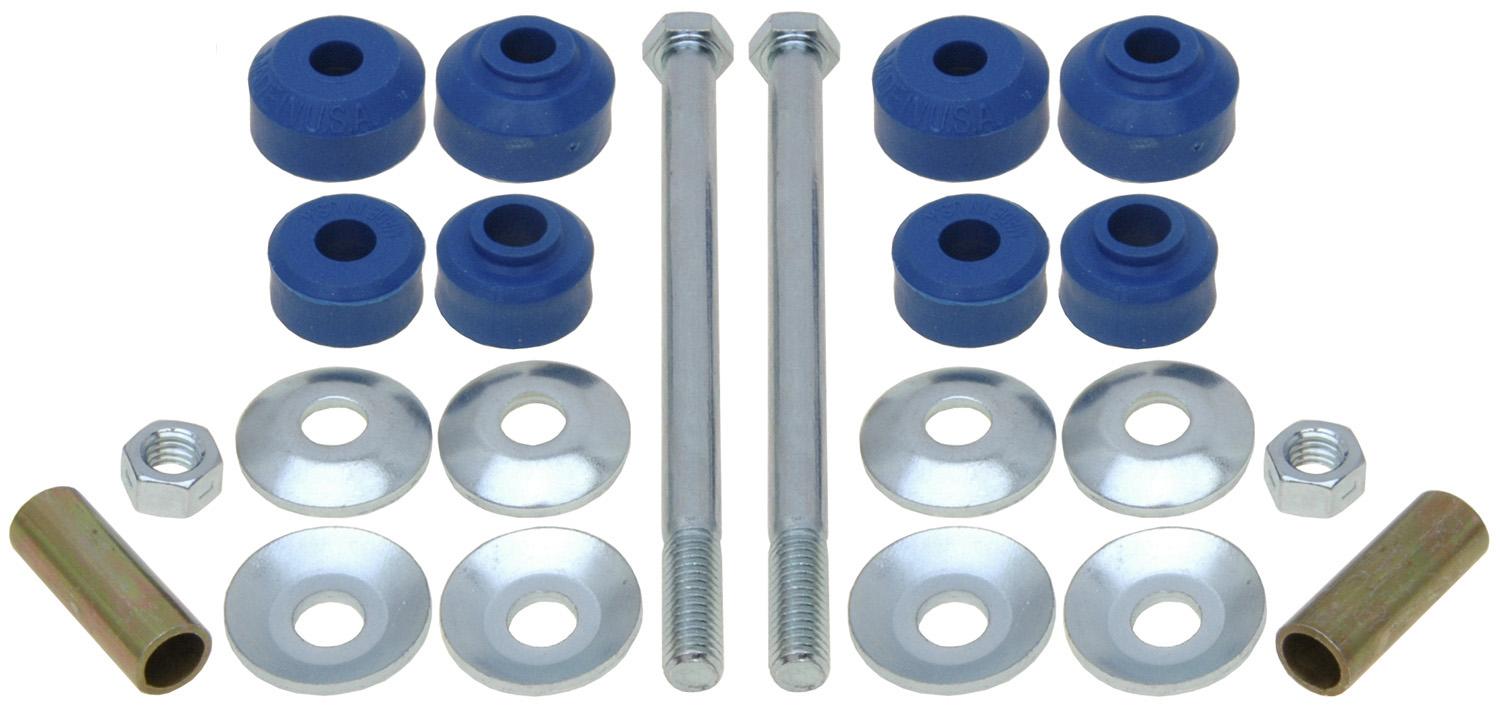 ACDELCO GOLD/PROFESSIONAL - Suspension Stabilizer Bar Link Kit - DCC - 45g10035