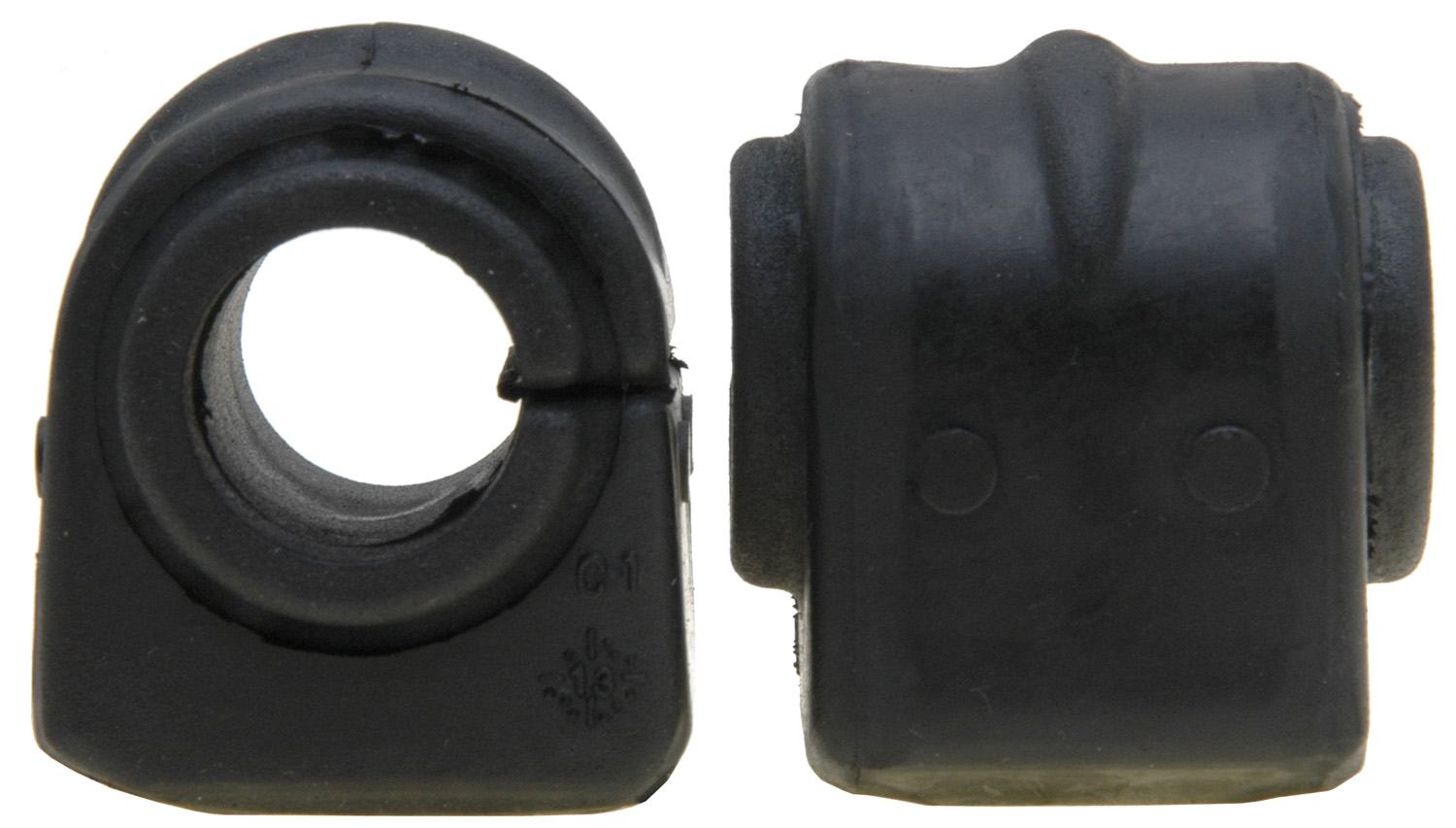 ACDELCO GOLD/PROFESSIONAL - Suspension Stabilizer Bar Bushing Kit (Front To Frame) - DCC 45G10047