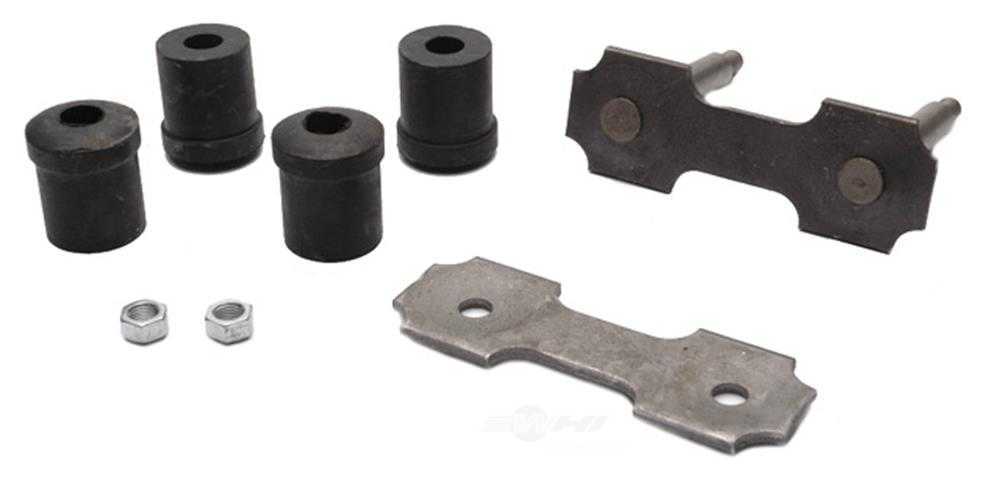 ACDELCO GOLD/PROFESSIONAL - Leaf Spring Shackle - DCC - 45g13016