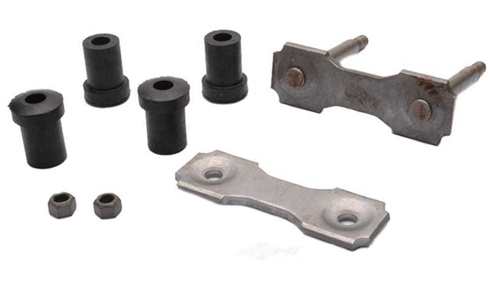 ACDELCO GOLD/PROFESSIONAL - Leaf Spring Shackle - DCC - 45g13017