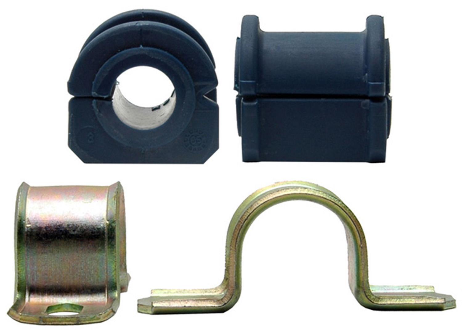 ACDELCO GOLD/PROFESSIONAL - Suspension Stabilizer Bar Bushing Kit - DCC - 45g1523