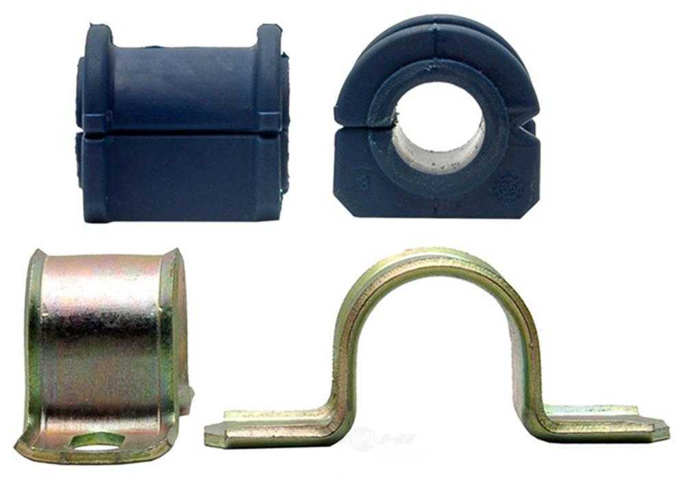 ACDELCO GOLD/PROFESSIONAL - Suspension Stabilizer Bar Bushing Kit - DCC - 45g1524