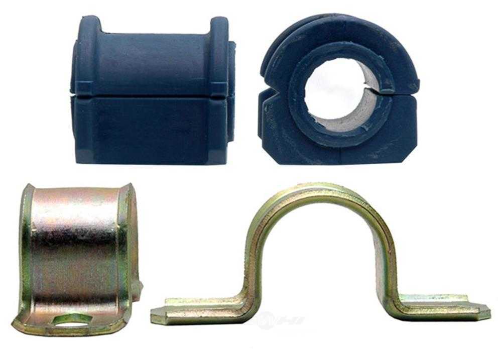 ACDELCO GOLD/PROFESSIONAL - Suspension Stabilizer Bar Bushing Kit - DCC - 45g1525