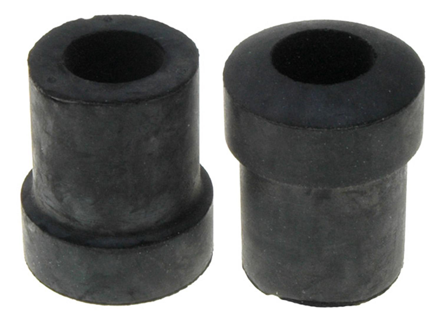 ACDELCO GOLD/PROFESSIONAL - Leaf Spring Shackle Bushing (Rear Upper) - DCC 45G15399