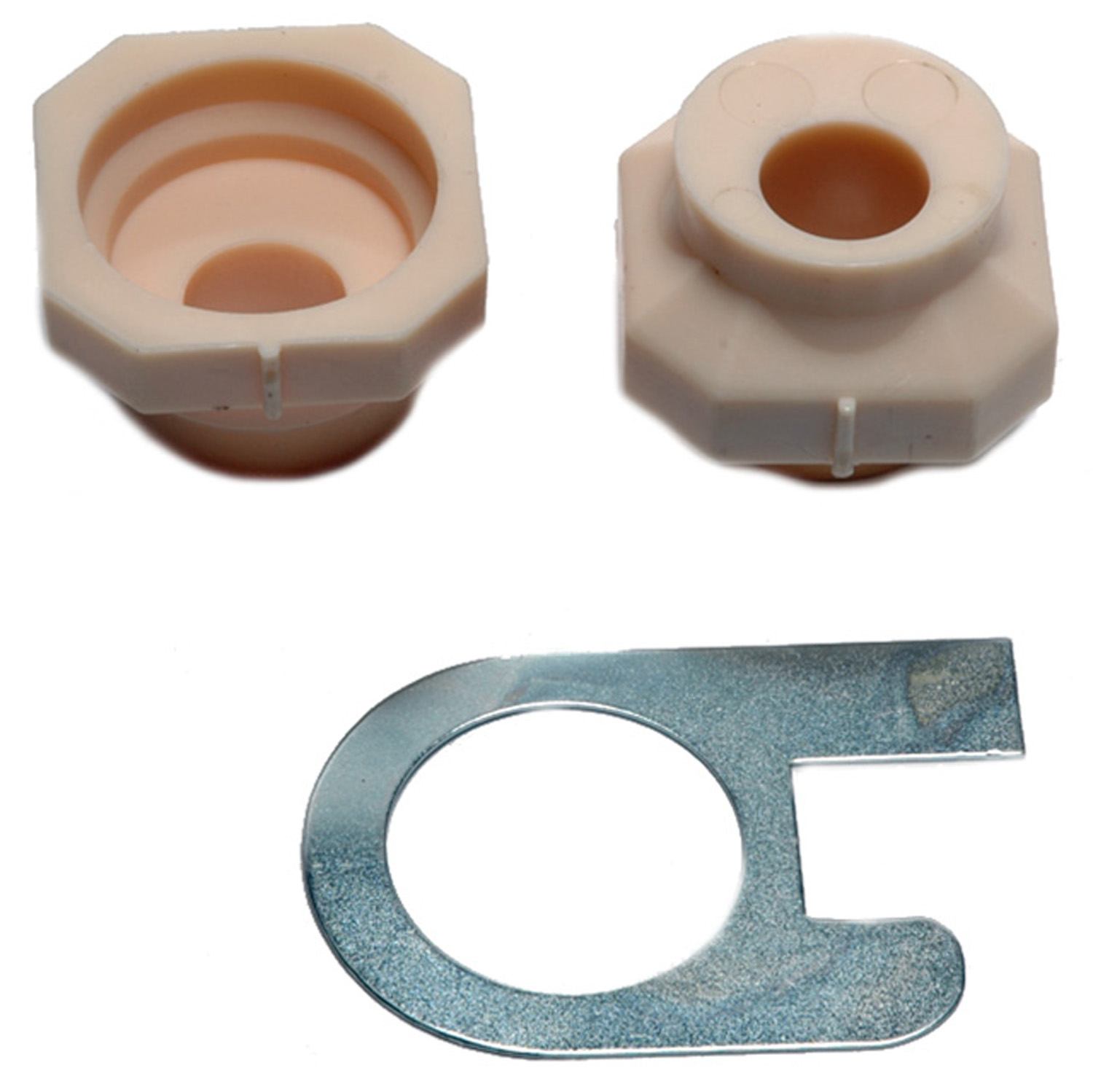 ACDELCO GOLD/PROFESSIONAL - Radius Arm Bushing Kit - DCC - 45g15500