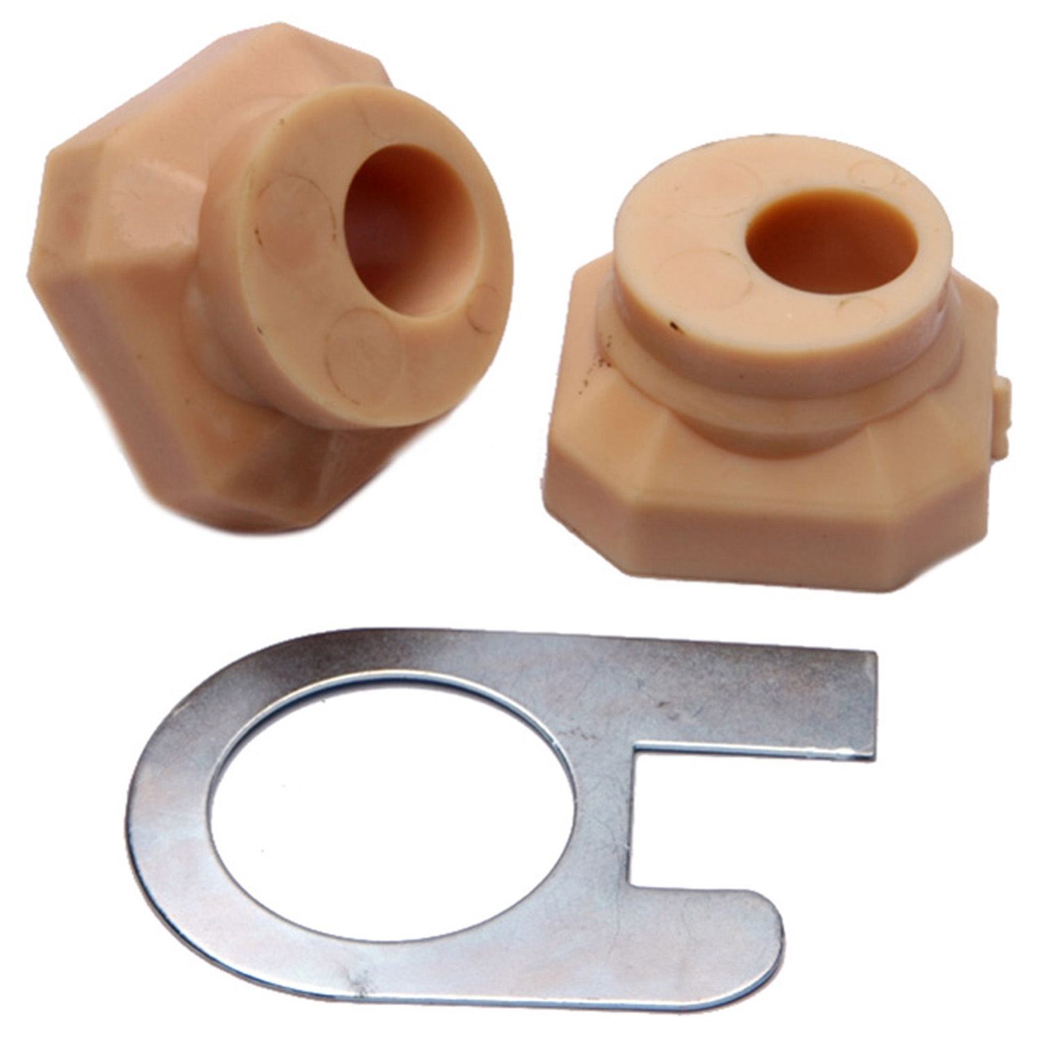 ACDELCO GOLD/PROFESSIONAL - Radius Arm Bushing Kit - DCC - 45g15503