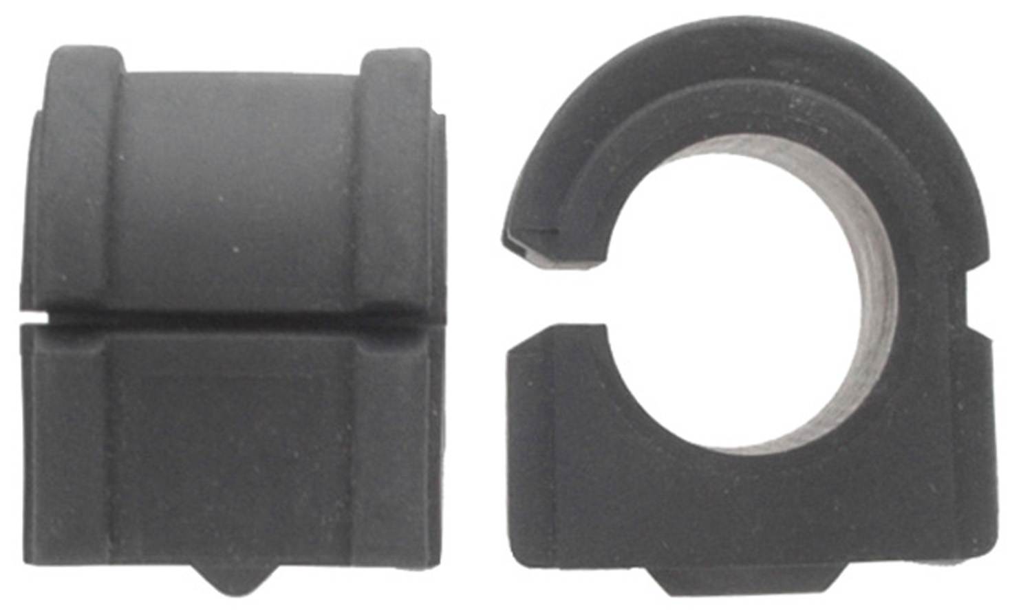 ACDELCO GOLD/PROFESSIONAL - Suspension Stabilizer Bar Bushing Kit (Front To Frame) - DCC 45G1562