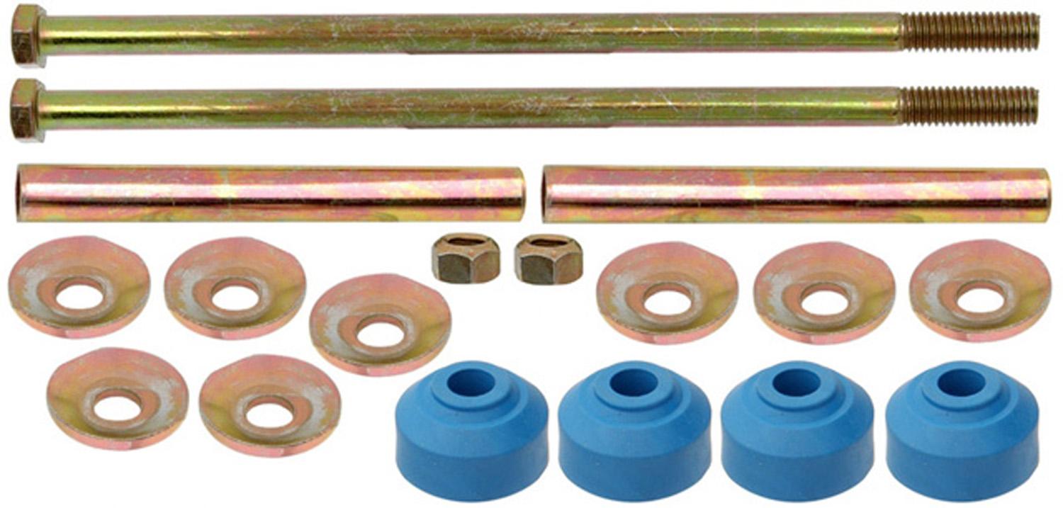 ACDELCO GOLD/PROFESSIONAL - Suspension Stabilizer Bar Link Kit - DCC 45G1577