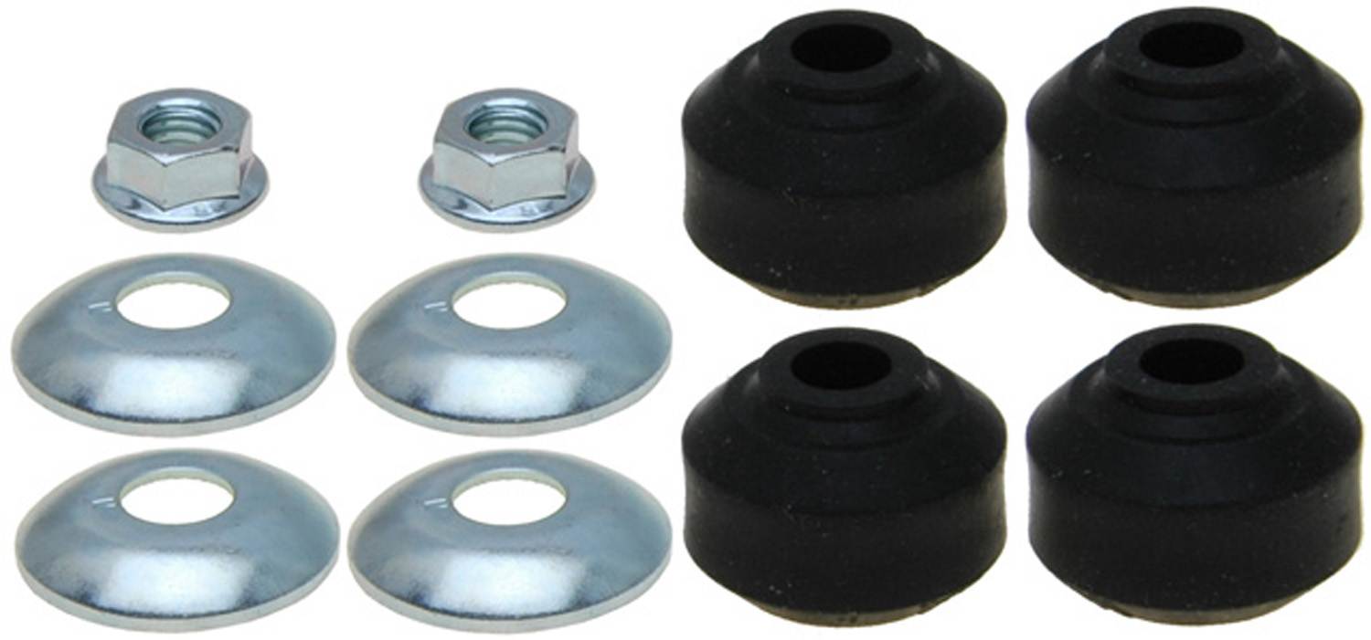 ACDELCO GOLD/PROFESSIONAL - Suspension Stabilizer Bar Link Kit - DCC - 45g1954