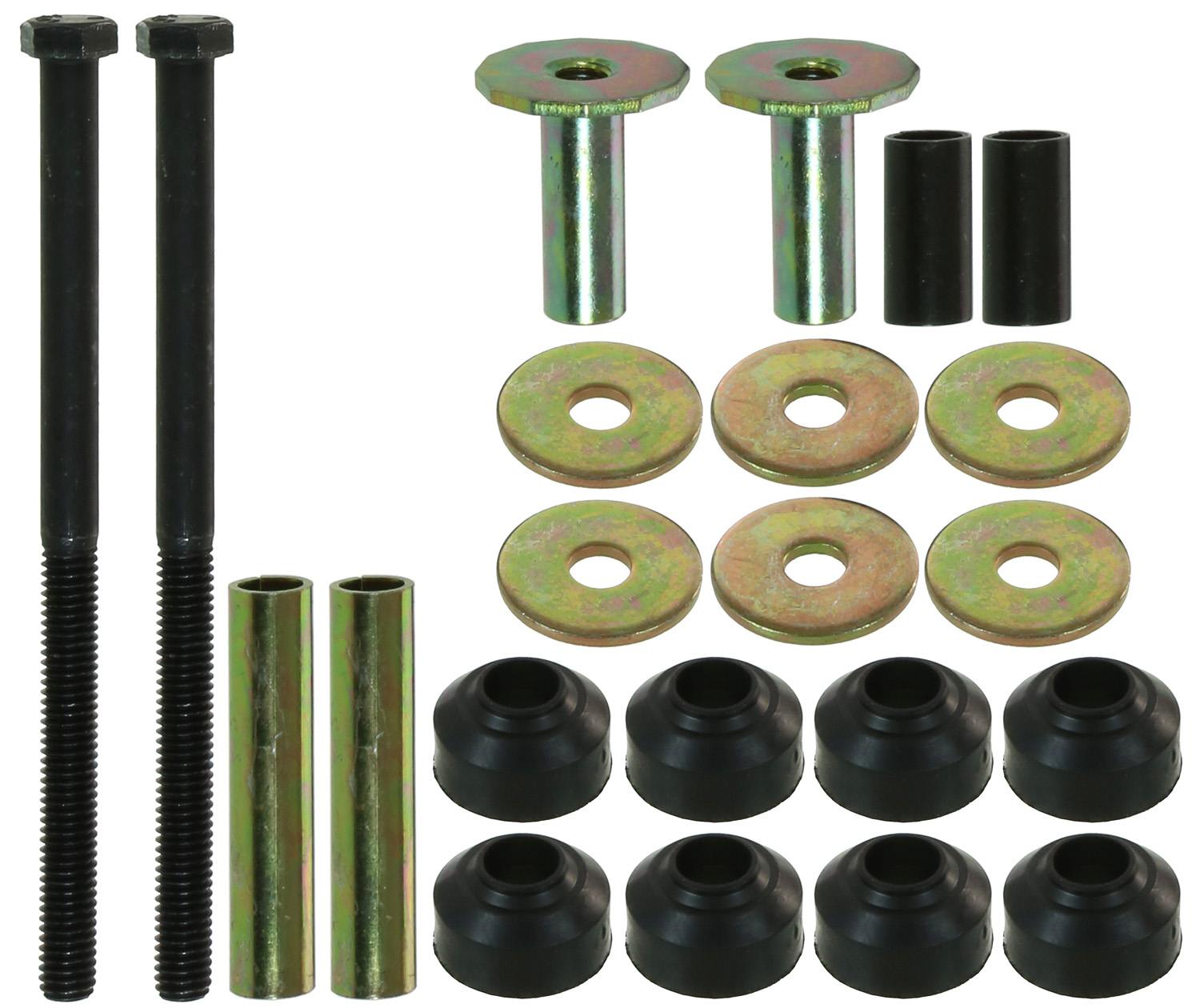 ACDELCO GOLD/PROFESSIONAL - Suspension Stabilizer Bar Link Kit - DCC - 45g2014