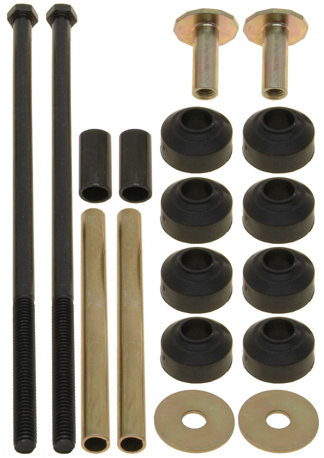 ACDELCO GOLD/PROFESSIONAL - Suspension Stabilizer Bar Link Kit - DCC - 45g2021