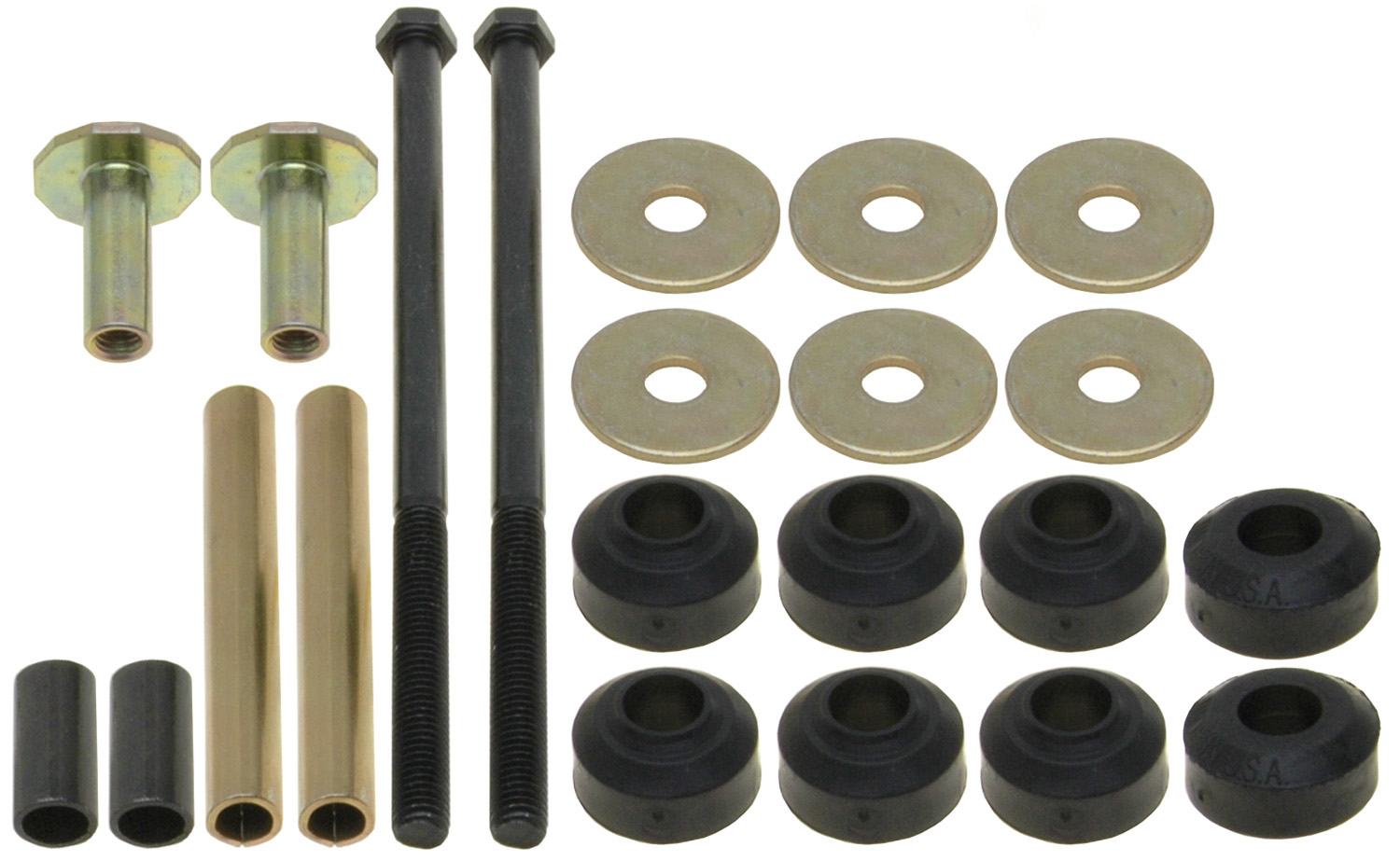 ACDELCO GOLD/PROFESSIONAL - Suspension Stabilizer Bar Link Kit - DCC - 45g2023