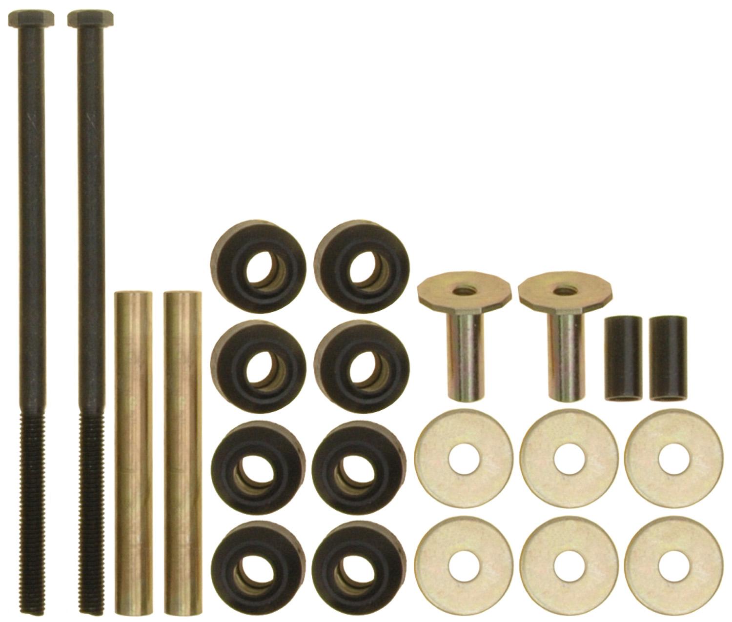 ACDELCO GOLD/PROFESSIONAL - Suspension Stabilizer Bar Link Kit - DCC 45G2025