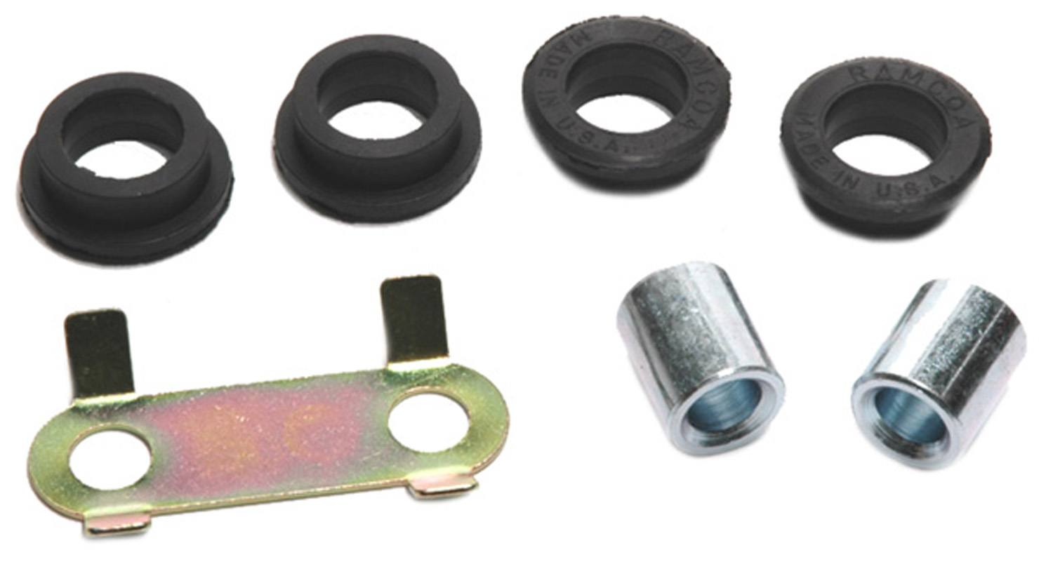 ACDELCO GOLD/PROFESSIONAL - Steering Tie Rod End Bushing Kit (Front Inner) - DCC 45G22061