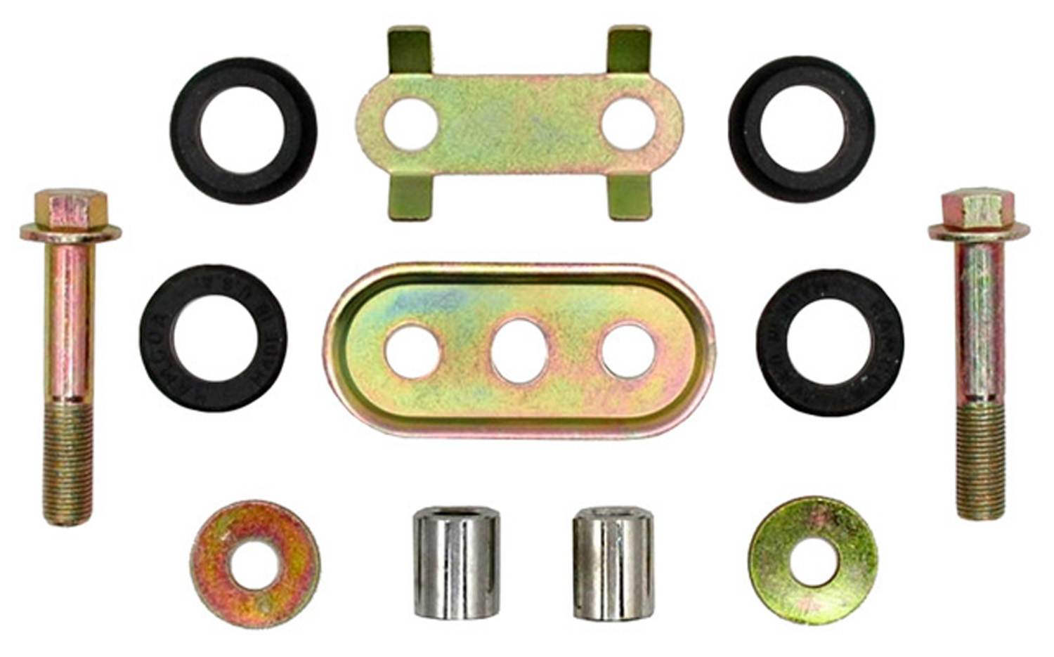 ACDELCO GOLD/PROFESSIONAL - Steering Tie Rod End Bushing Kit - DCC - 45g22096