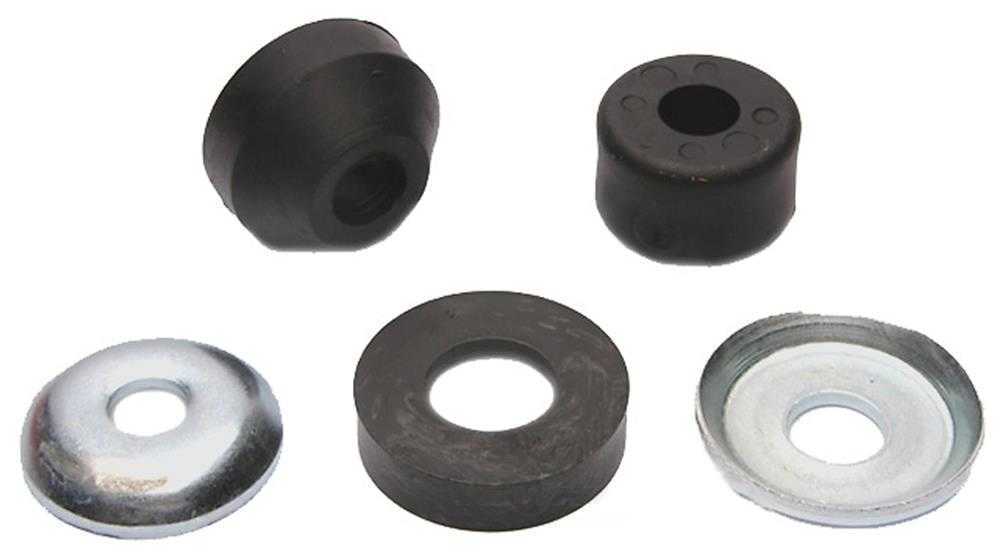 ACDELCO GOLD/PROFESSIONAL - Radius Arm Bushing Kit - DCC - 45g30003