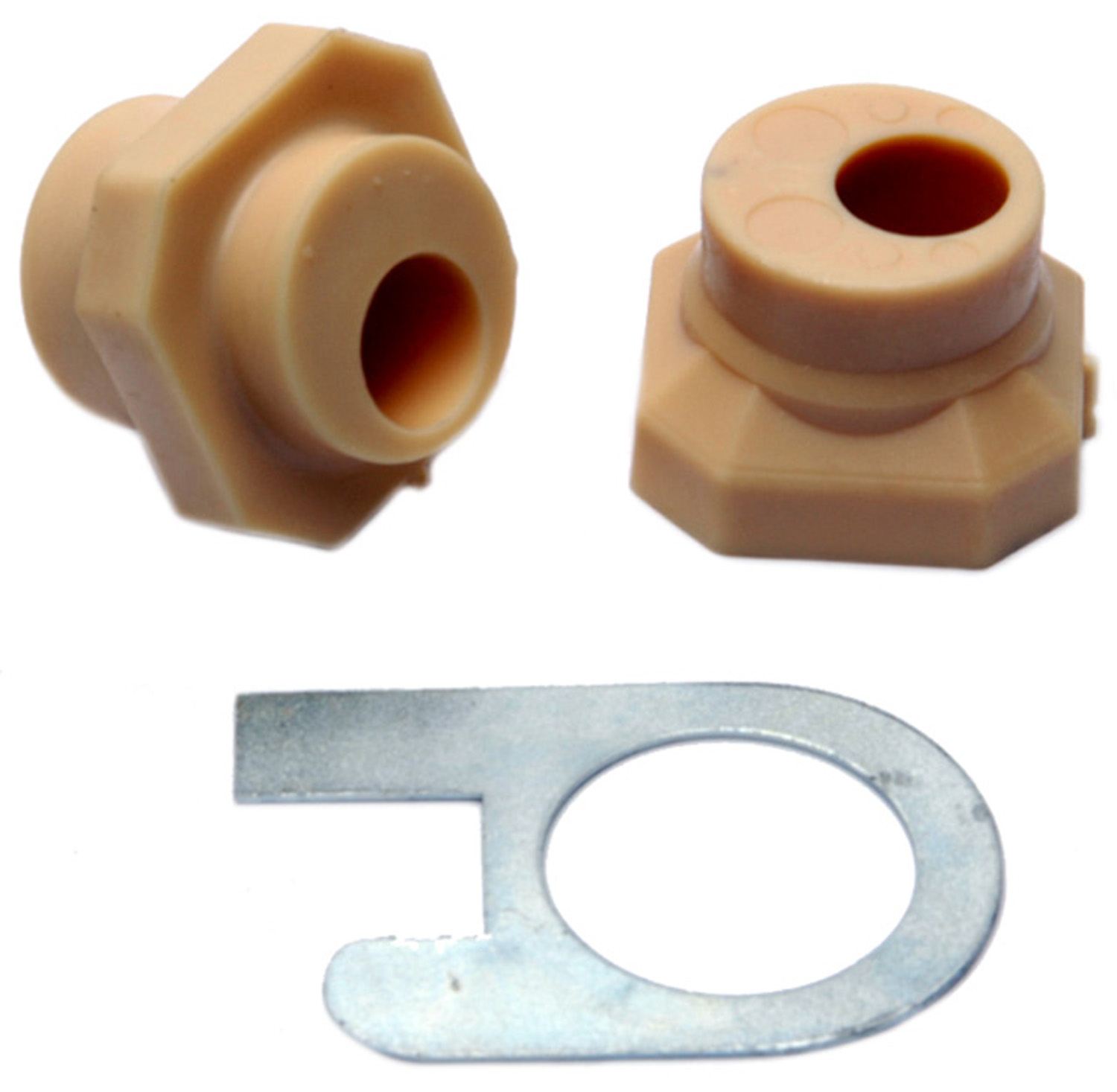 ACDELCO GOLD/PROFESSIONAL - Radius Arm Bushing Kit - DCC - 45g30006