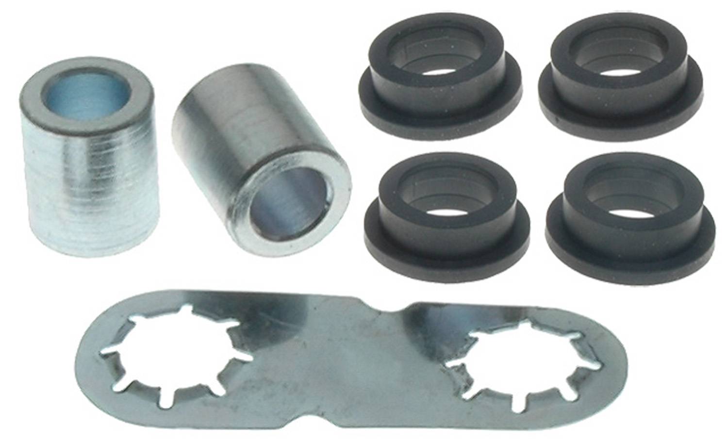 ACDELCO GOLD/PROFESSIONAL - Steering Tie Rod End Bushing Kit - DCC - 45g31001