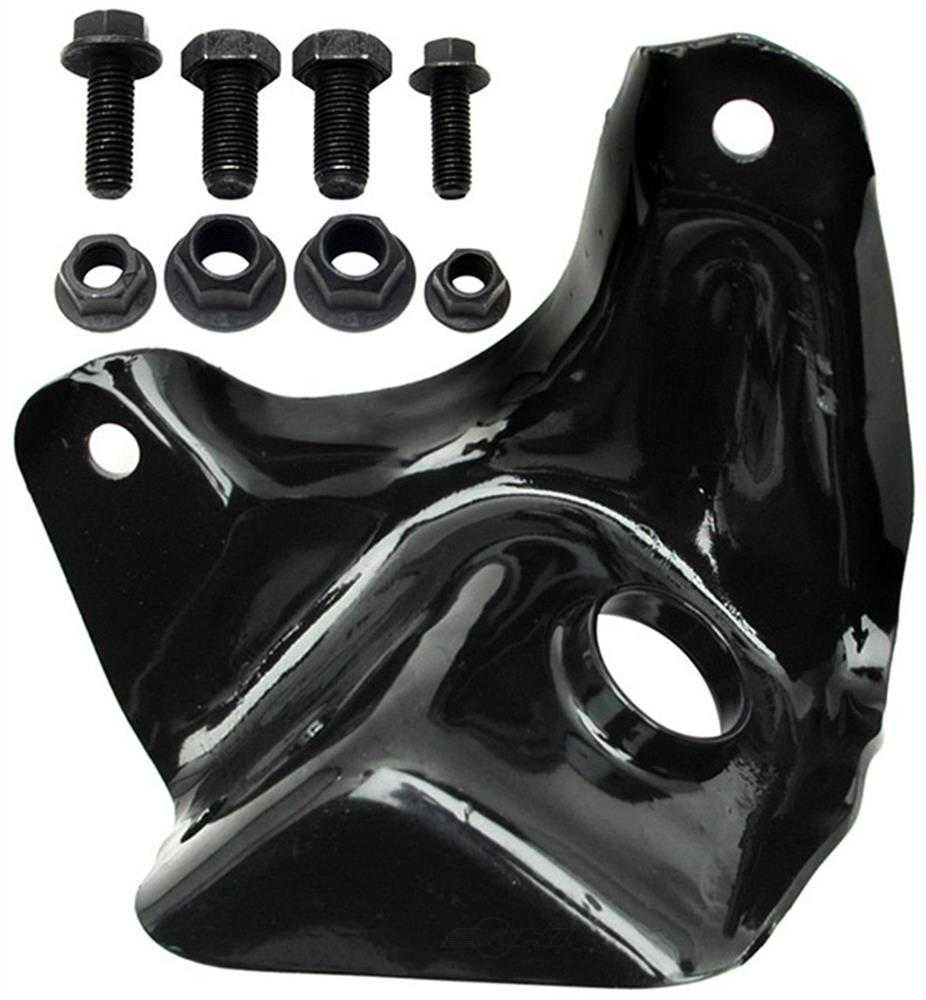 ACDELCO GOLD/PROFESSIONAL - Suspension Radius Arm Bracket - DCC - 45g36008