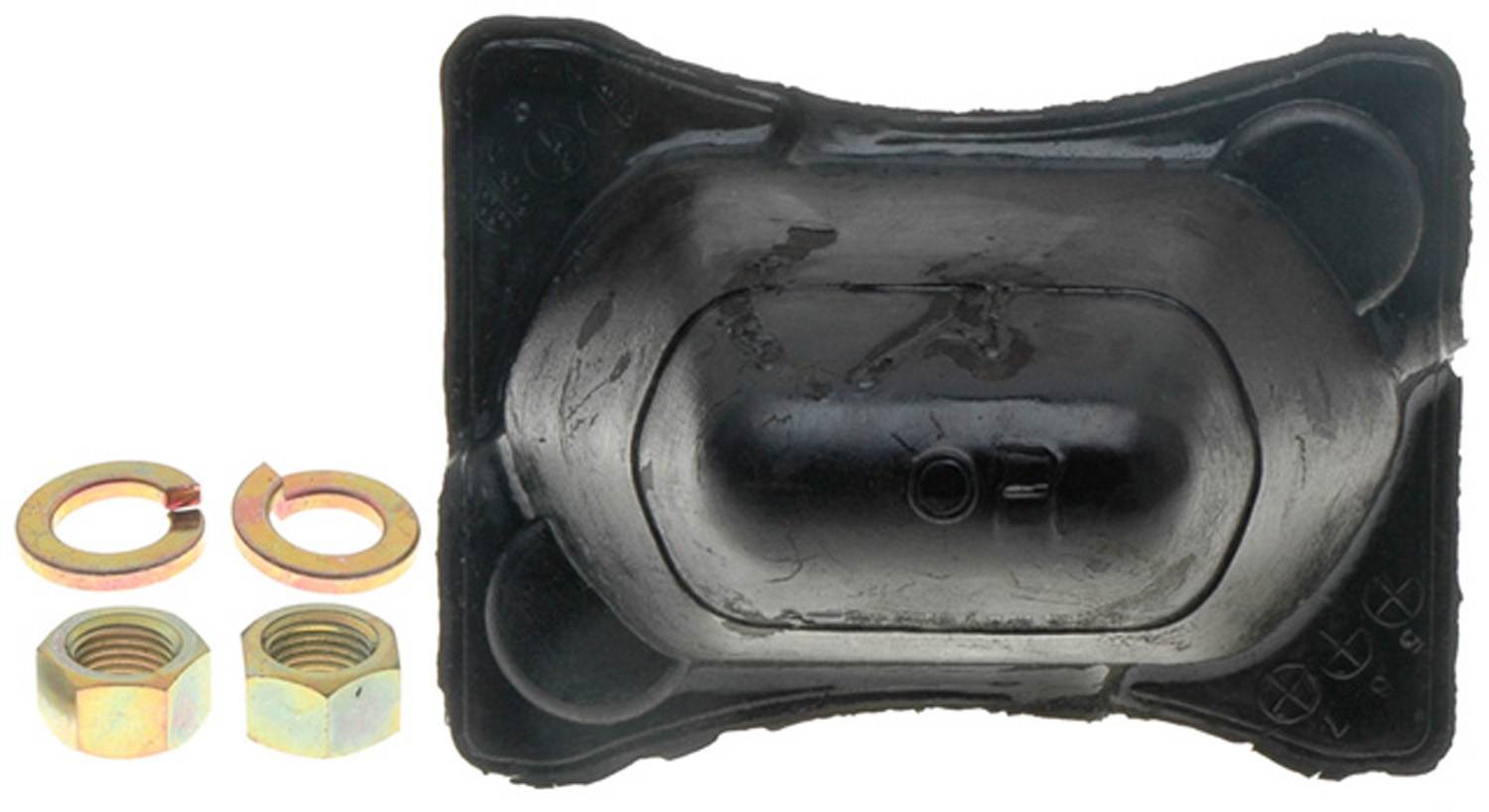 ACDELCO GOLD/PROFESSIONAL - Suspension Control Arm Bumper - DCC - 45g5005