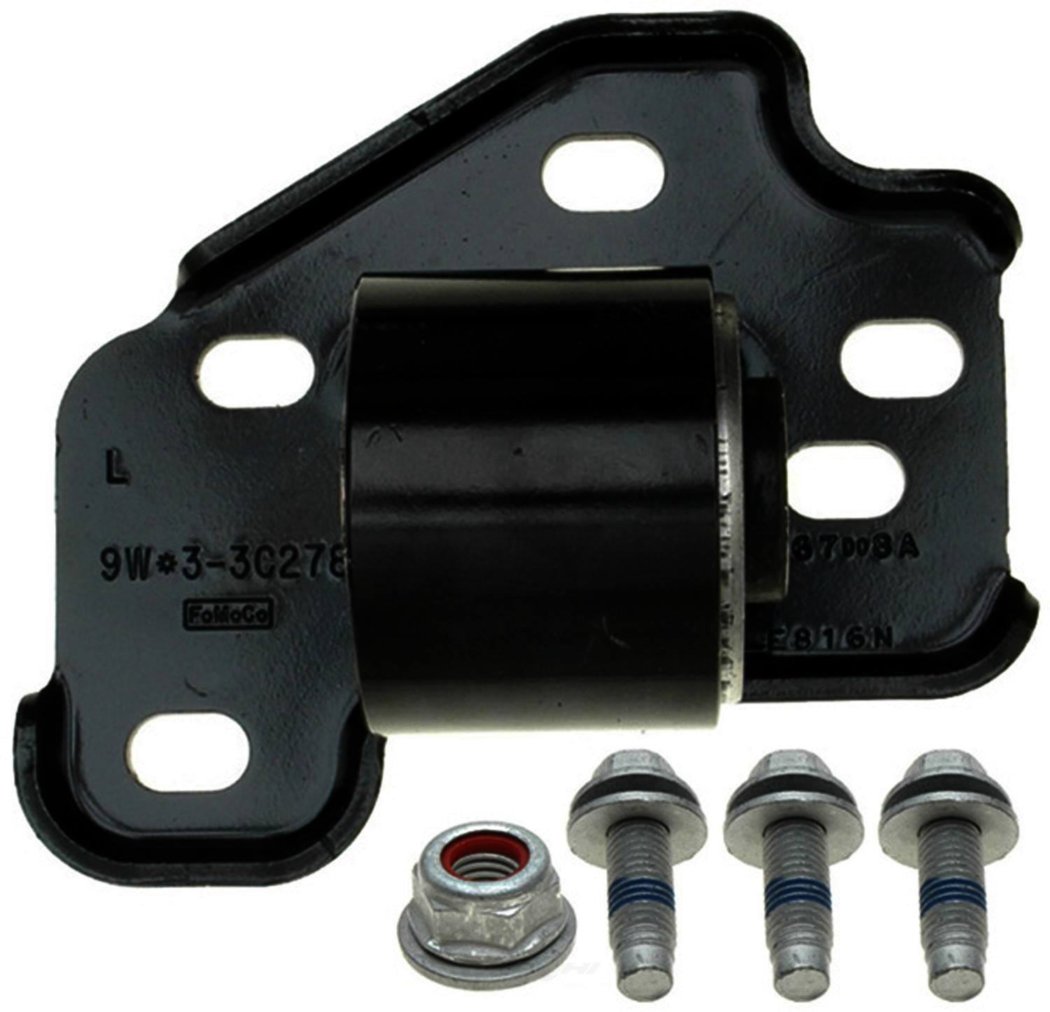 ACDELCO GOLD/PROFESSIONAL - Suspension Control Arm Bushing - DCC - 45g9350