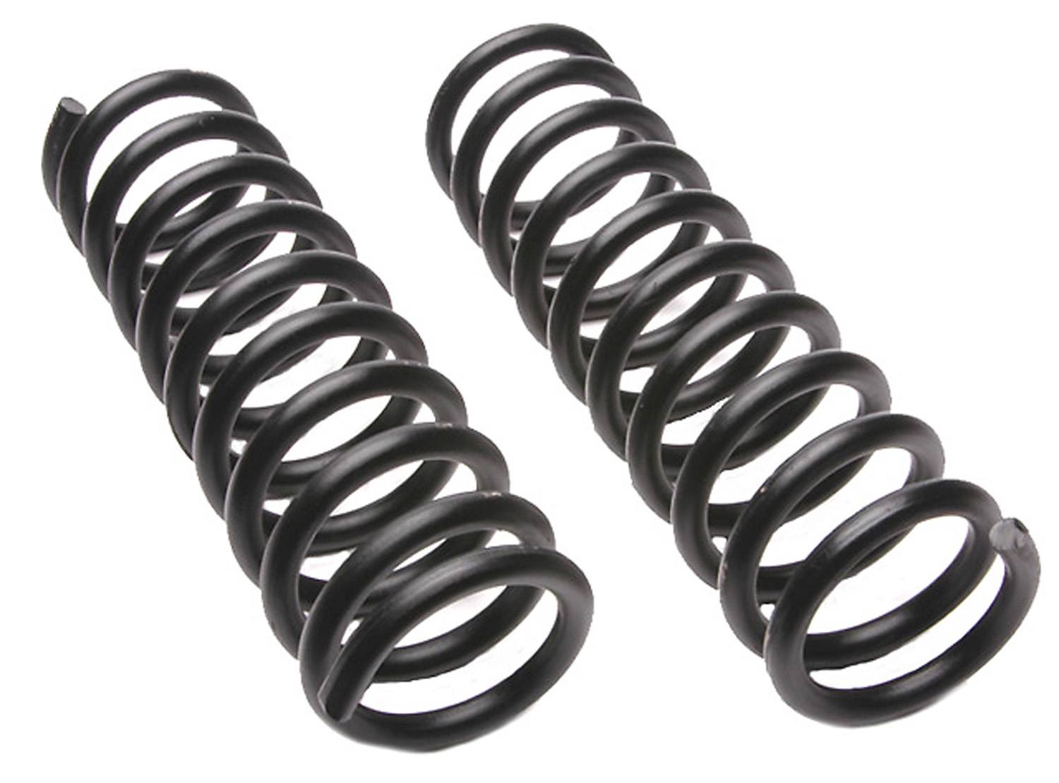ACDELCO GOLD/PROFESSIONAL - Coil Spring Set - DCC - 45h0002