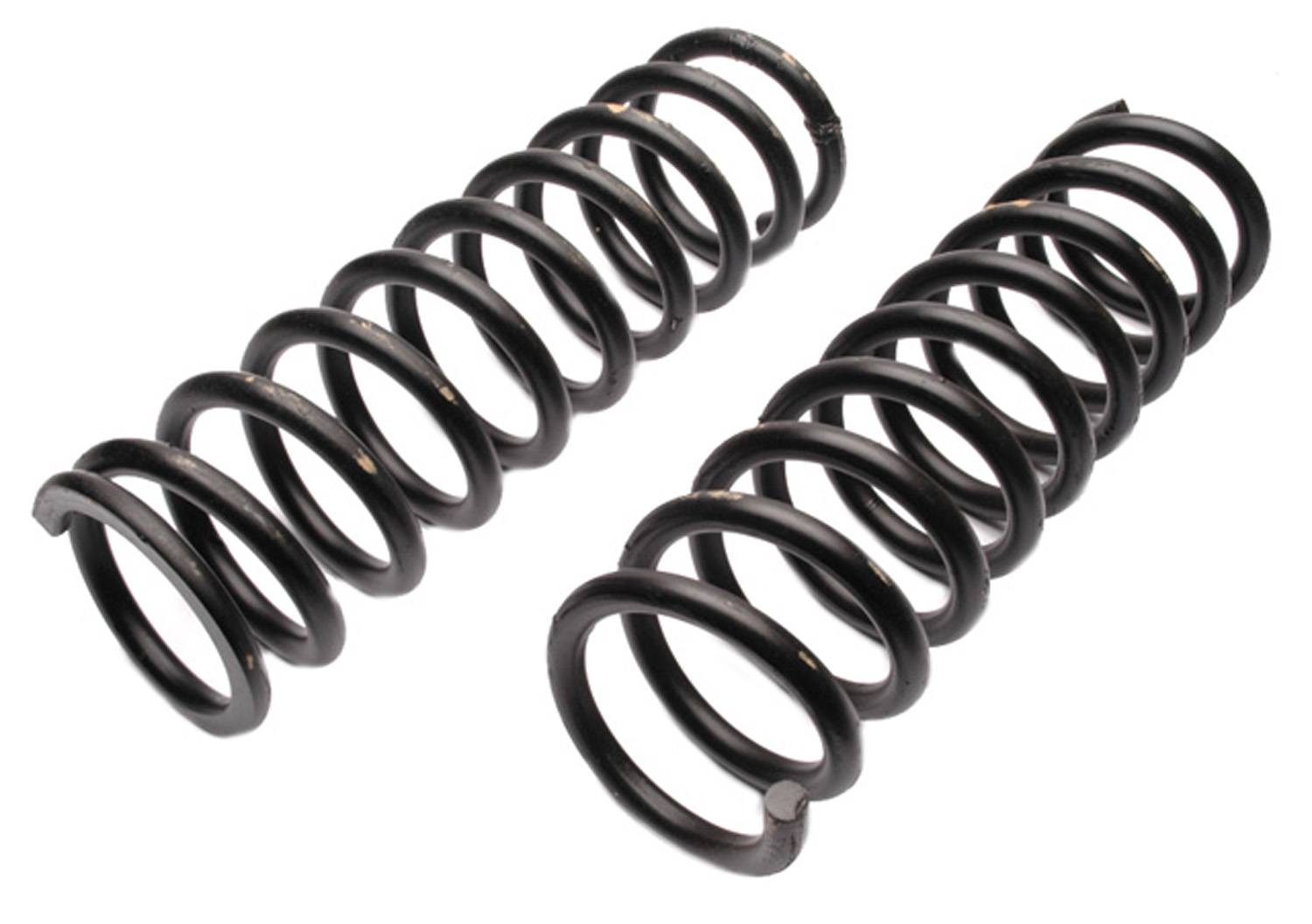 ACDELCO GOLD/PROFESSIONAL - Coil Spring Set - DCC - 45h0022