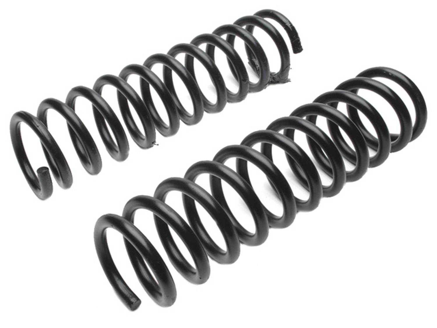 ACDELCO GOLD/PROFESSIONAL - Coil Spring Set - DCC - 45h0025