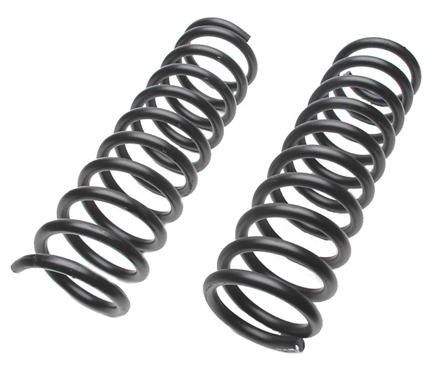ACDELCO GOLD/PROFESSIONAL - Coil Spring Set - DCC - 45h0034