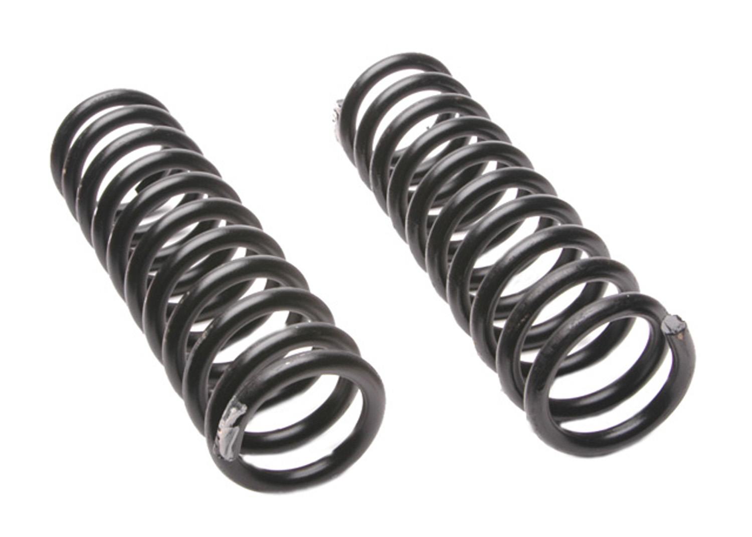 ACDELCO GOLD/PROFESSIONAL - Coil Spring Set - DCC - 45h0052