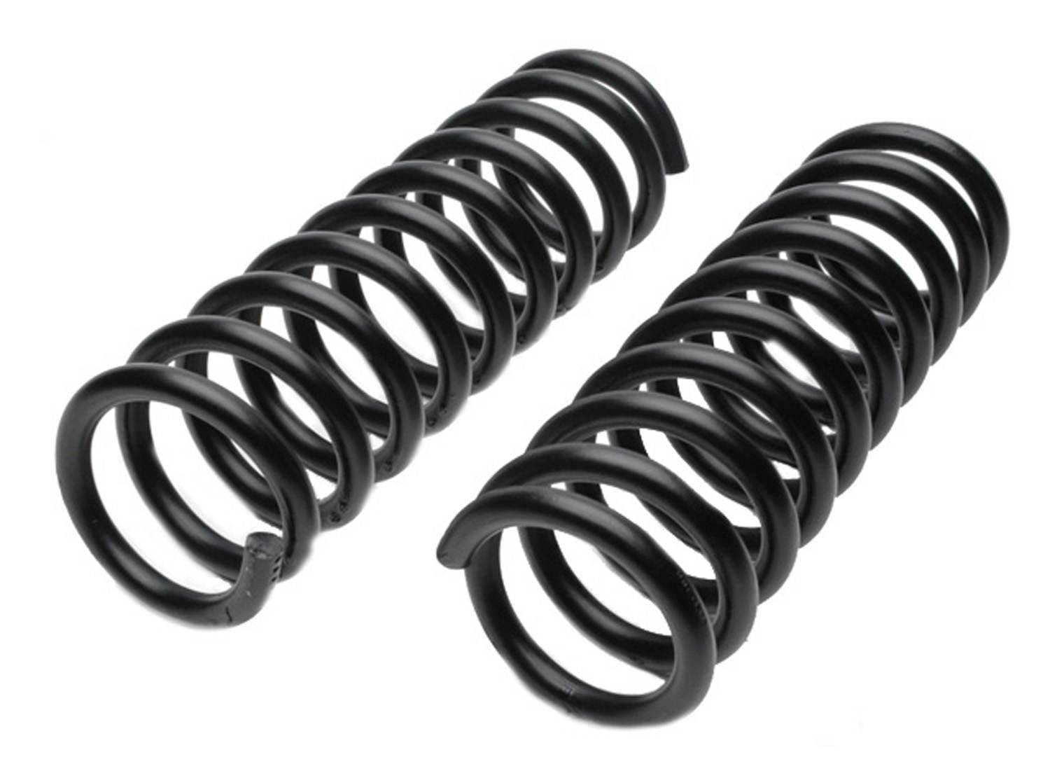 ACDELCO GOLD/PROFESSIONAL - Coil Spring Set - DCC - 45h0056