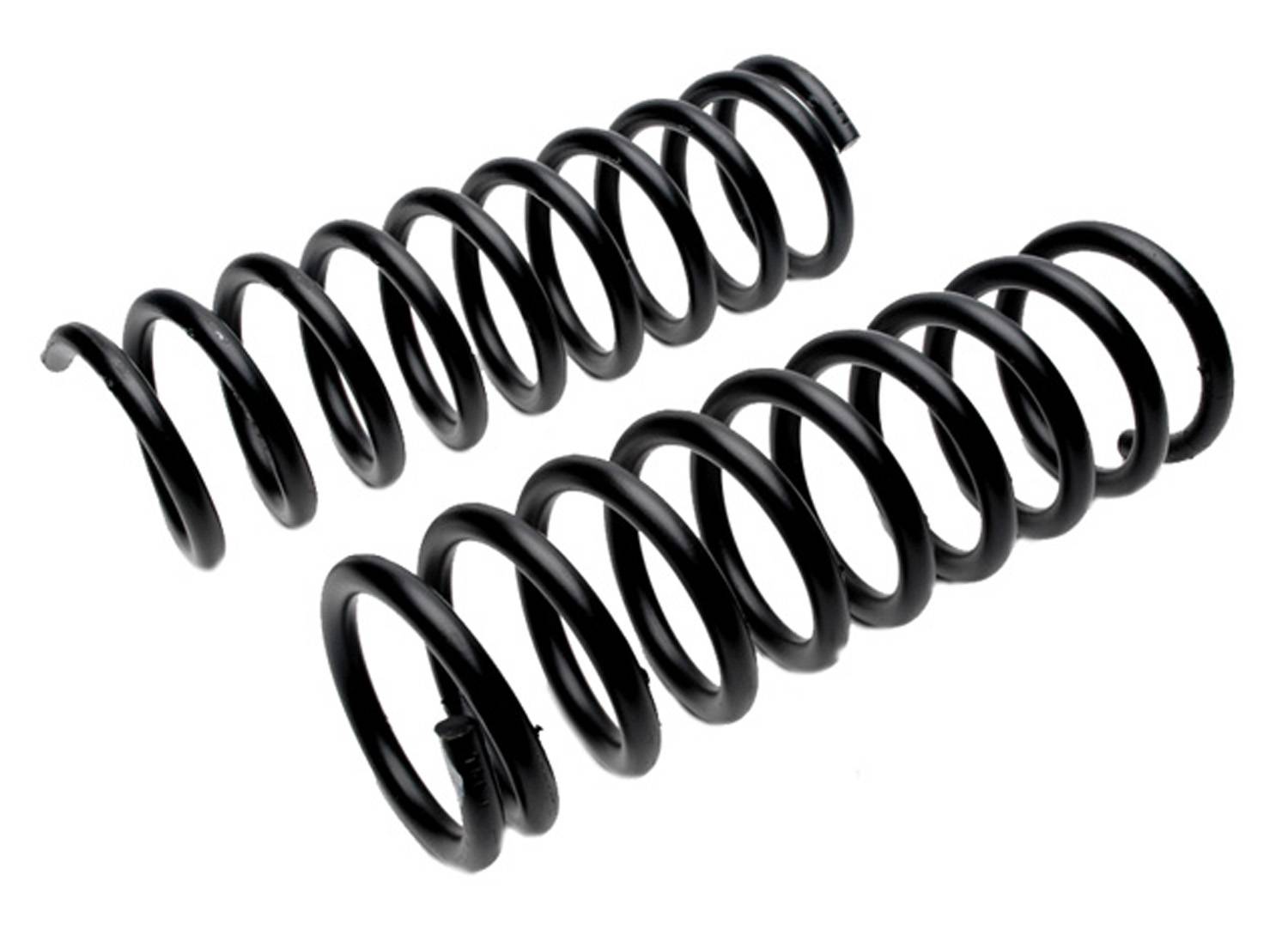 ACDELCO GOLD/PROFESSIONAL - Coil Spring Set - DCC - 45h0062