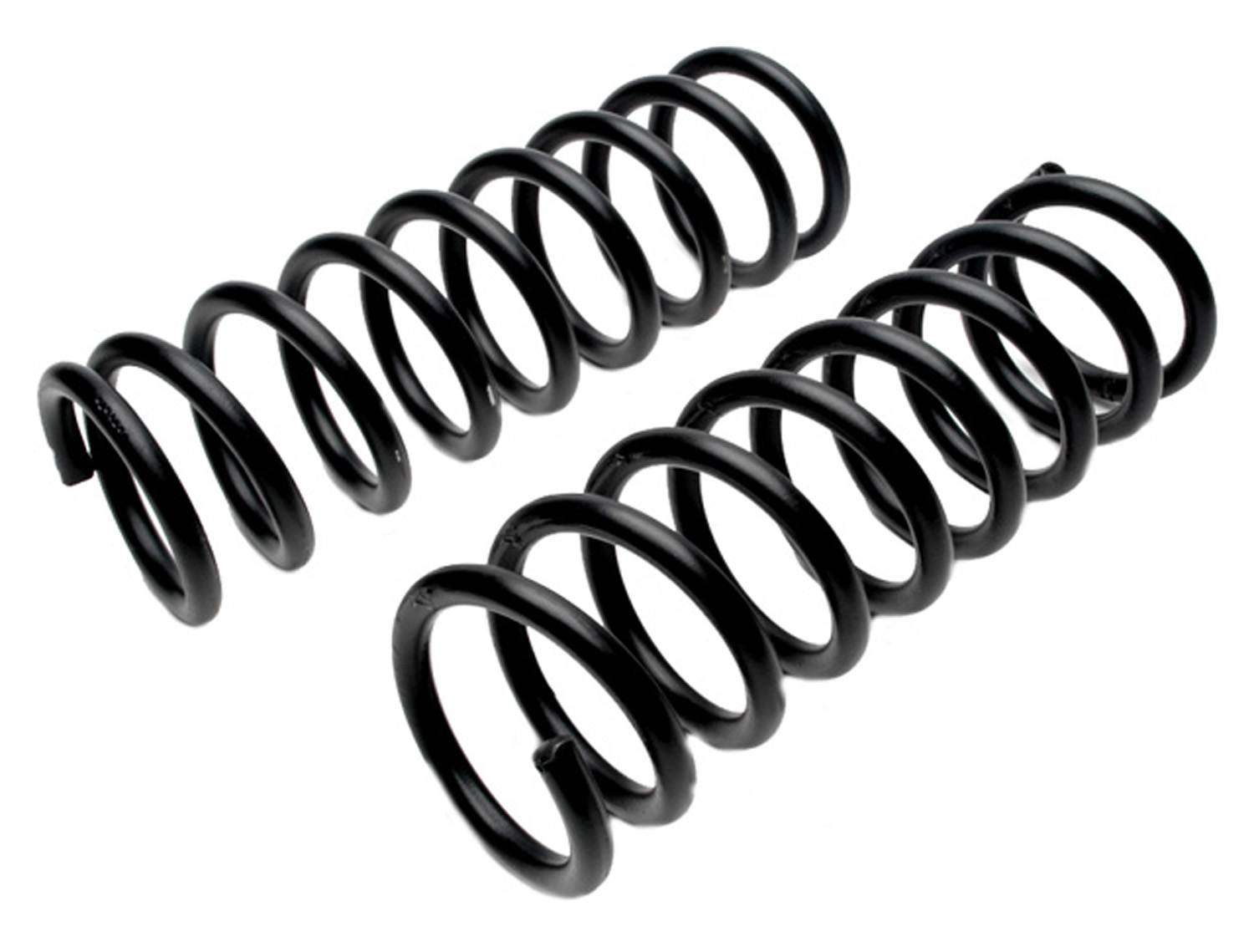 ACDELCO GOLD/PROFESSIONAL - Coil Spring Set - DCC - 45h0066