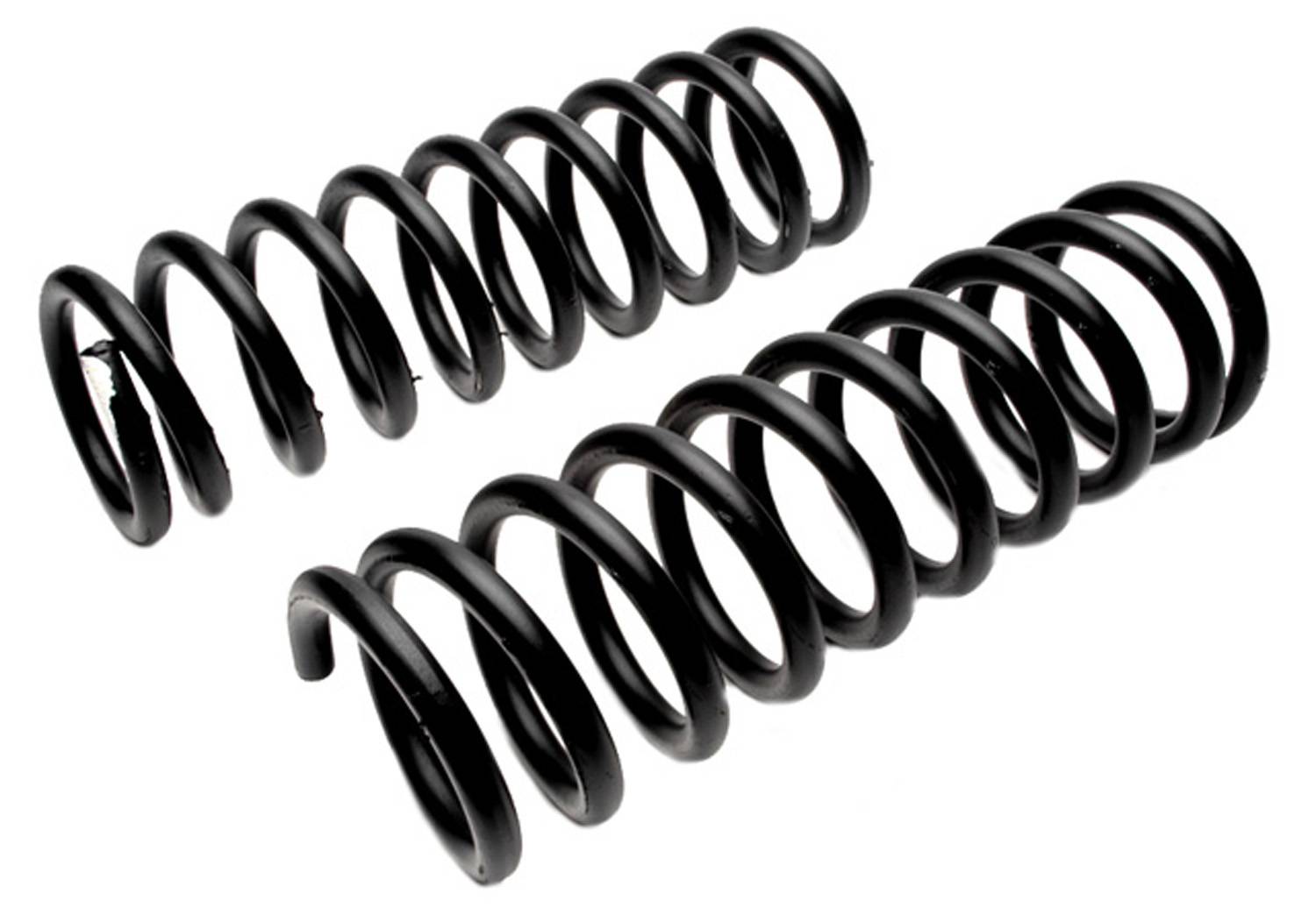 ACDELCO GOLD/PROFESSIONAL - Coil Spring Set - DCC - 45h0068