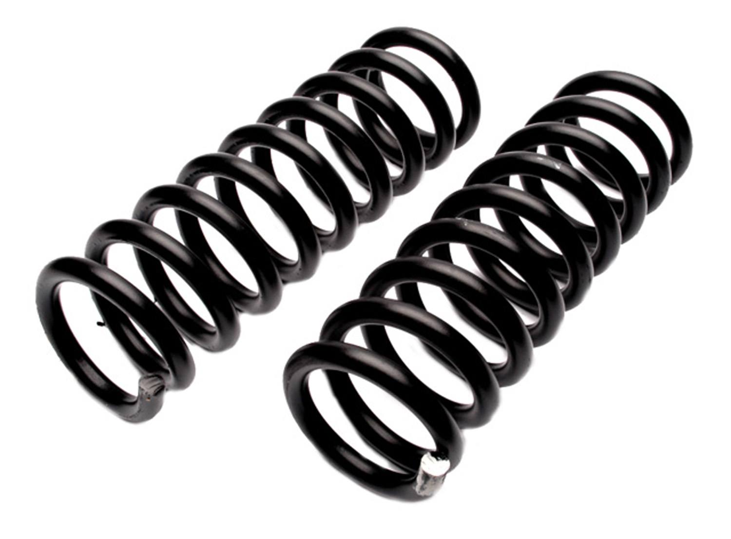 ACDELCO GOLD/PROFESSIONAL - Coil Spring Set - DCC - 45h0084