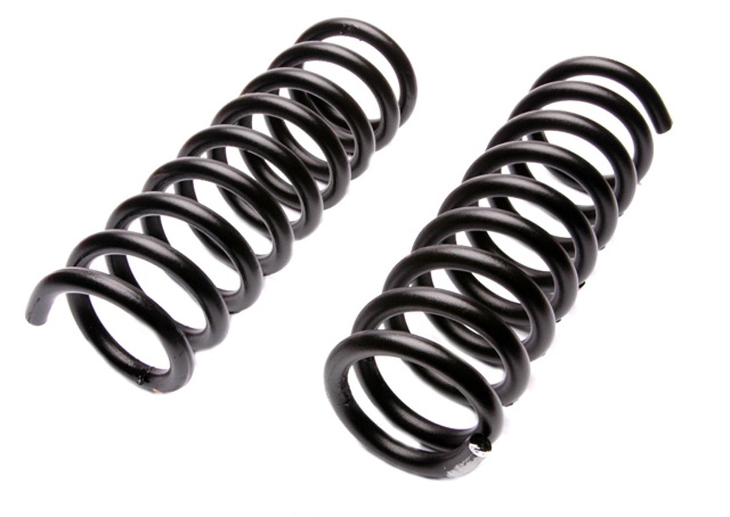 ACDELCO GOLD/PROFESSIONAL - Coil Spring Set - DCC - 45h0104
