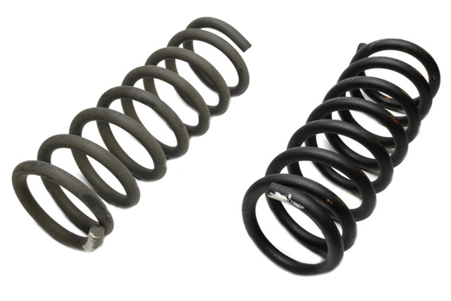 ACDELCO GOLD/PROFESSIONAL - Coil Spring Set - DCC - 45h0109