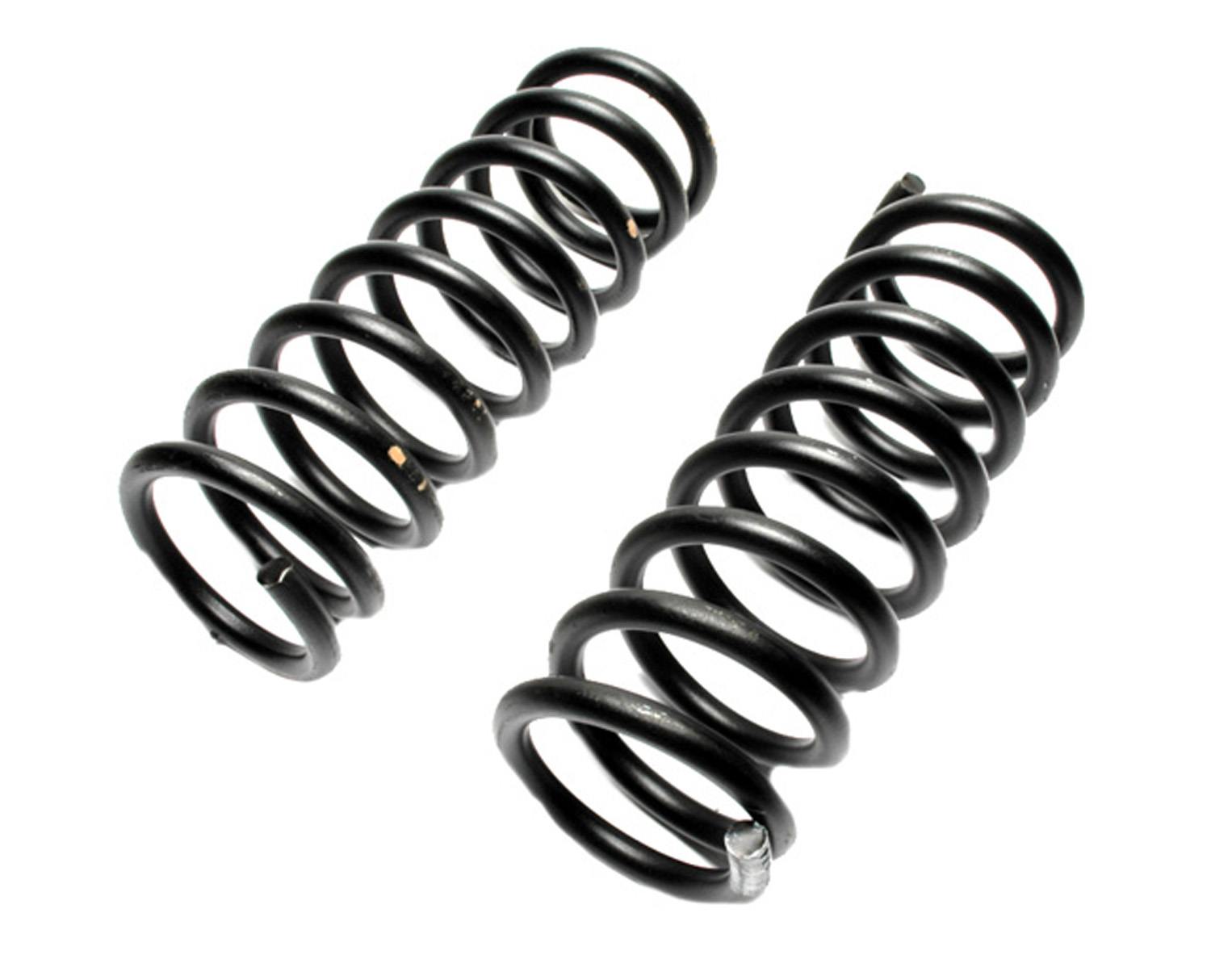 ACDELCO GOLD/PROFESSIONAL - Coil Spring Set - DCC - 45h0154