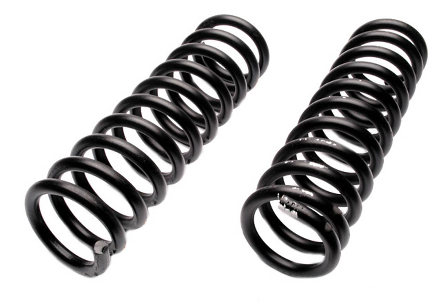 ACDELCO GOLD/PROFESSIONAL - Coil Spring Set - DCC - 45h0163