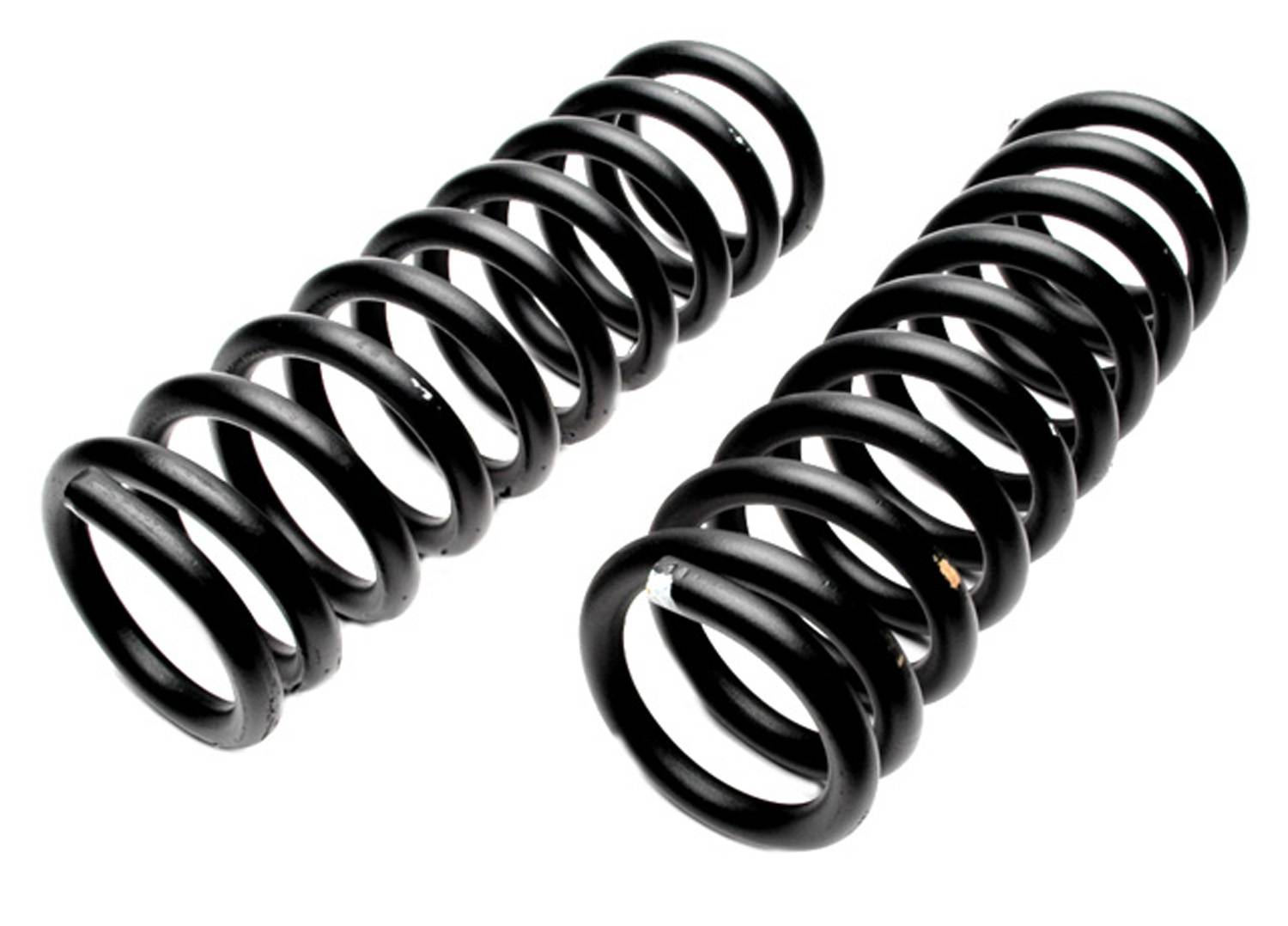 ACDELCO GOLD/PROFESSIONAL - Coil Spring Set - DCC - 45h0165
