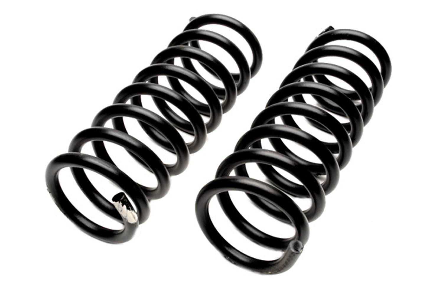 ACDELCO GOLD/PROFESSIONAL - Coil Spring Set - DCC - 45h0166
