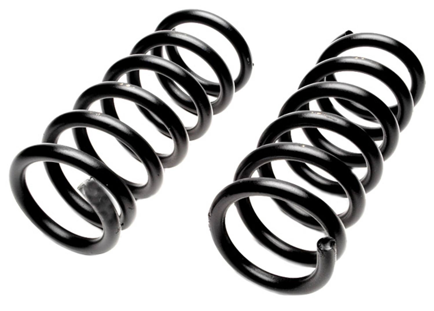 ACDELCO GOLD/PROFESSIONAL - Coil Spring Set - DCC - 45h0169