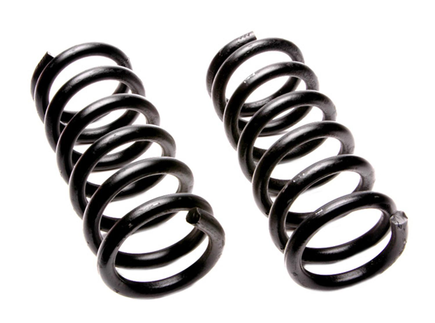 ACDELCO GOLD/PROFESSIONAL - Coil Spring Set - DCC - 45h0170