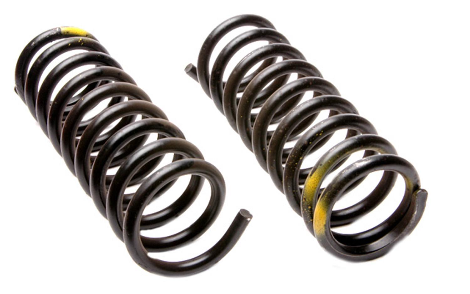 ACDELCO GOLD/PROFESSIONAL - Coil Spring Set - DCC - 45h0189