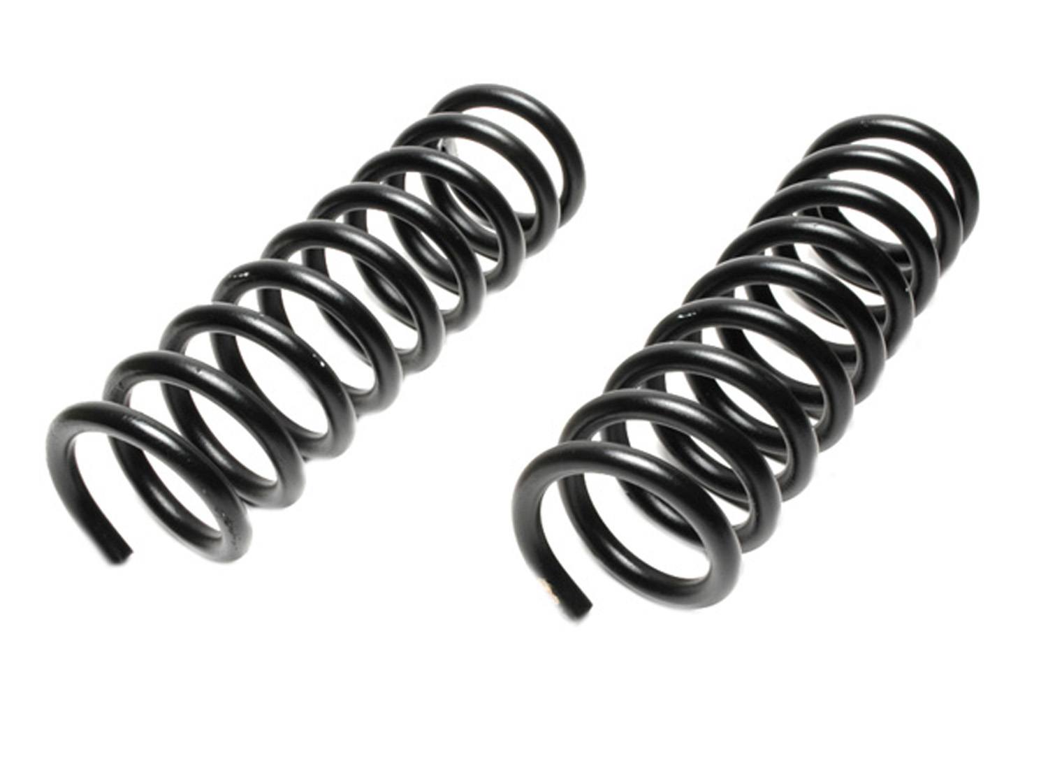 ACDELCO GOLD/PROFESSIONAL - Coil Spring Set - DCC - 45h0191