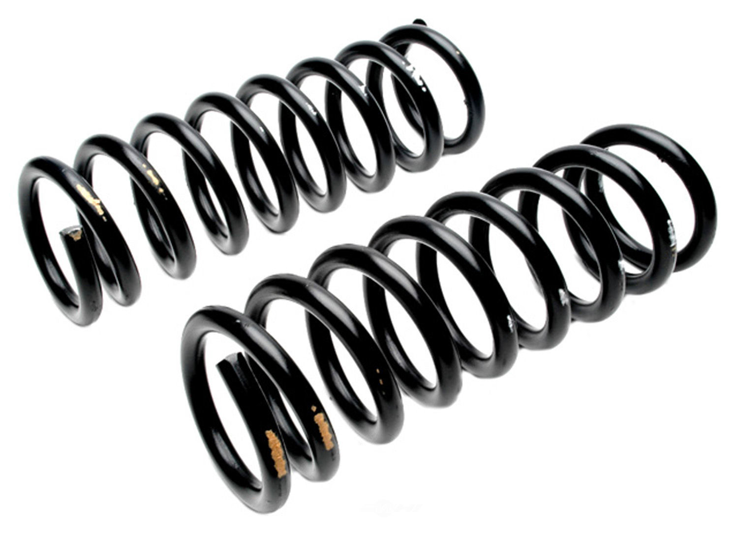 ACDELCO GOLD/PROFESSIONAL - Coil Spring Set - DCC - 45h0197